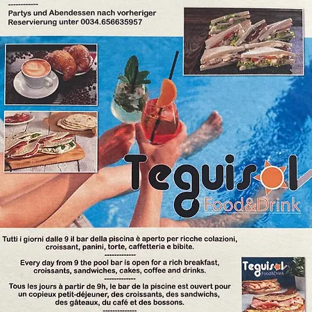 Mar Y Appartement Costa Teguise