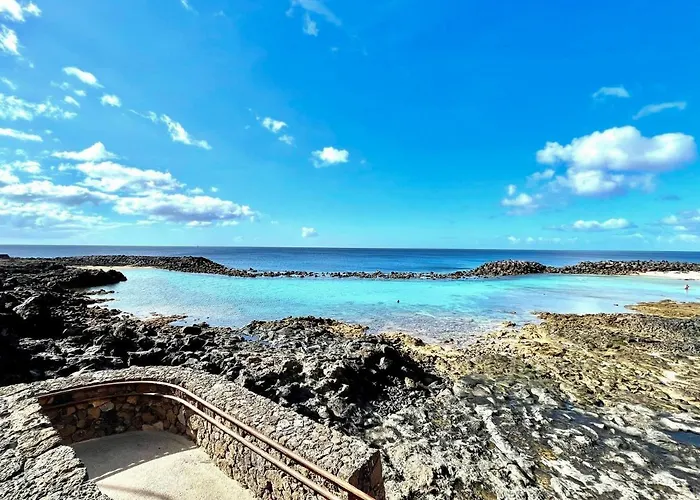 Mar Y Apartament Costa Teguise