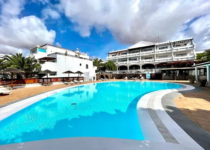 Mar Y Apartament Costa Teguise