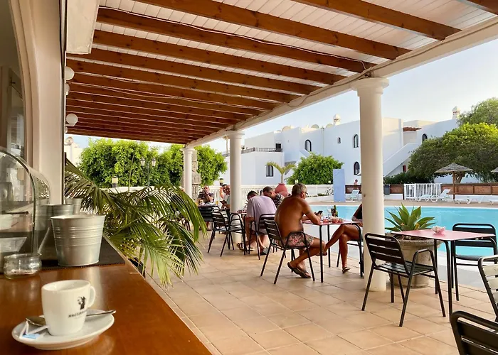 Mar Y Apartament Costa Teguise