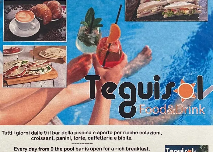 Mar Y 아파트 코스타 테기세